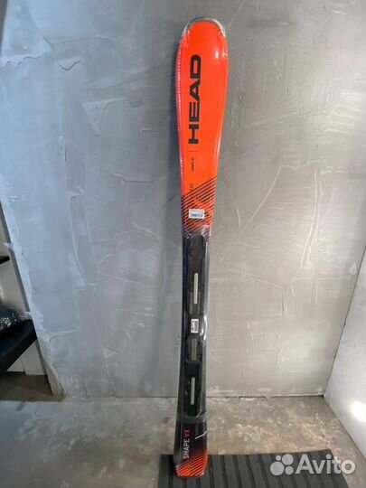 Горные лыжи head Shape VX