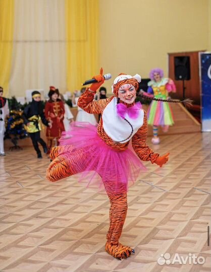 Карнавальный костюм