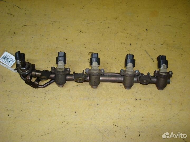 Форсунка инжекторная Nissan March HK11