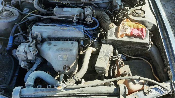 Двигатель Toyota Vista SV30 3S-FE 1992