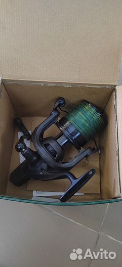 Катушка дайва crosscast