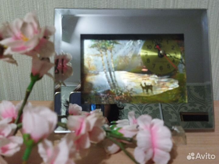 Часы настольные