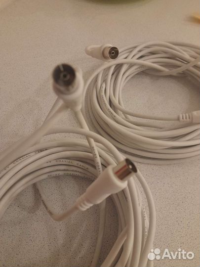 Кабель 10м коаксиальный цифровой 3с-2v coaxial cab