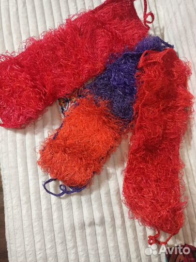 Мочалка для тела