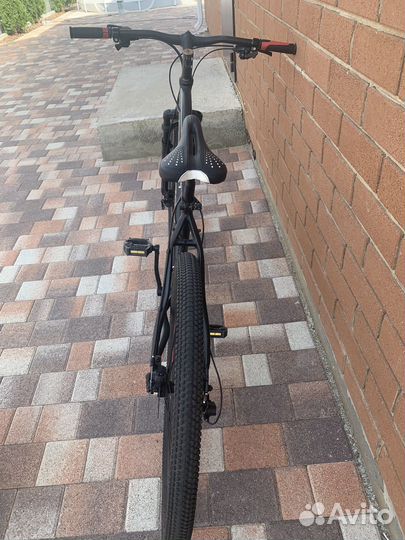 Велосипед forward katana