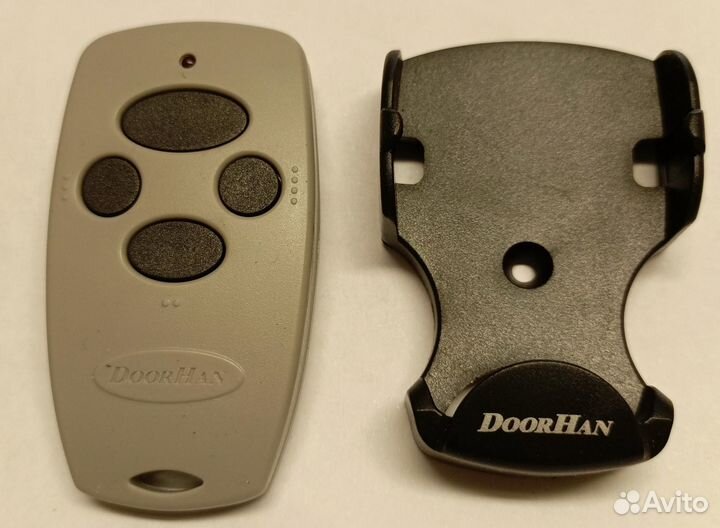 Пульт для ворот и шлагбаумов Doorhan