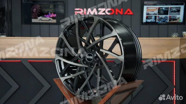 Кованый диск RZ R22 5x120