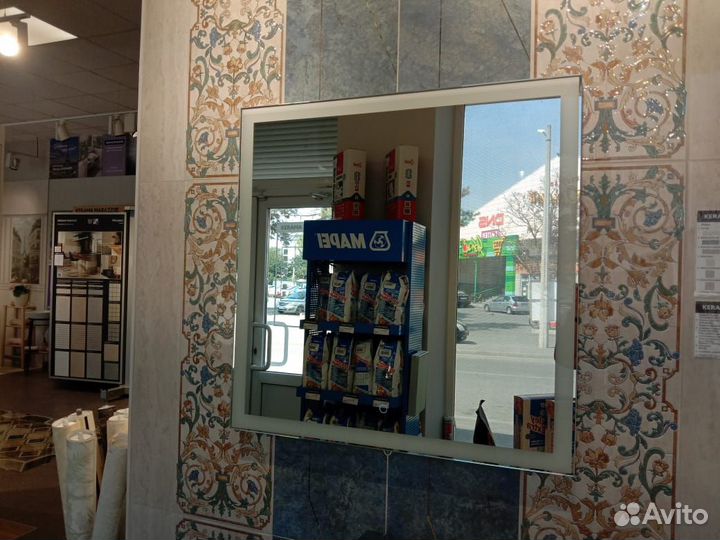 Зеркало в ванную