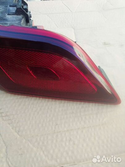Kia carnival 4 фонарь задний правый
