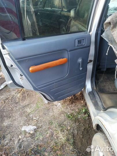 Обшивка двери Honda S-MX RH1, B20B