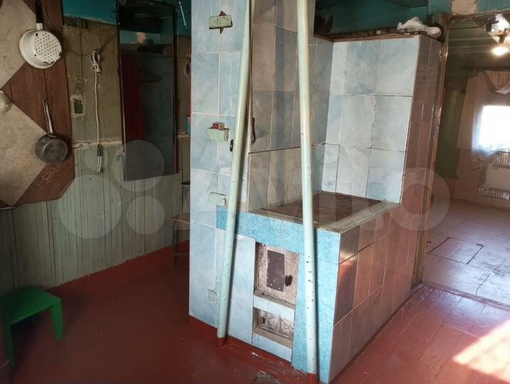 Дом 40 м² на участке 7,5 сот.