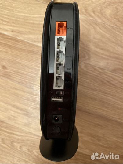 Wifi роутер билайн smart box