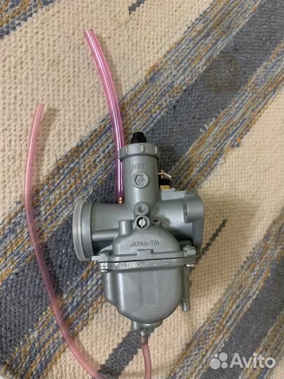 Карбюратор Mikuni VM22