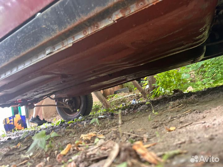 Кузов ваз 2109 с документами