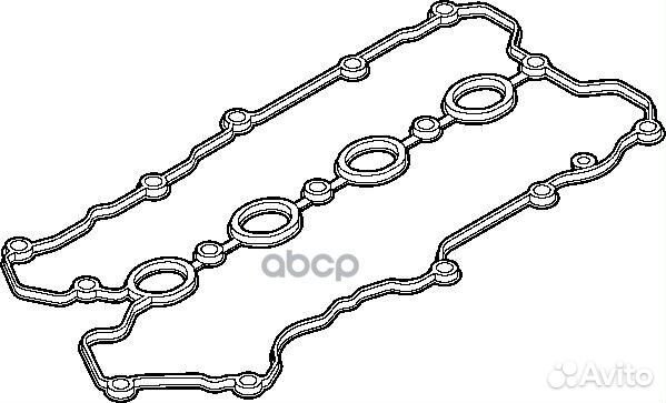 Прокладка 898.610 898.610 Elring