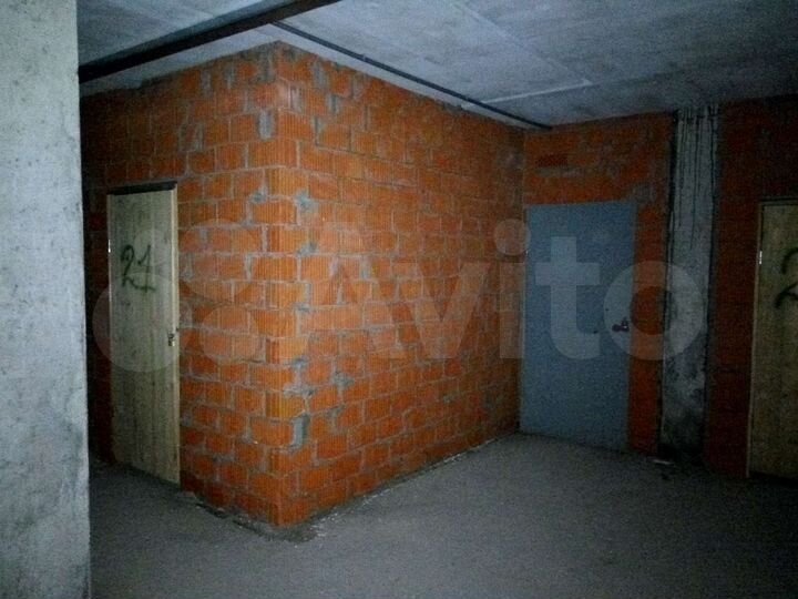 Гараж, 10 м²