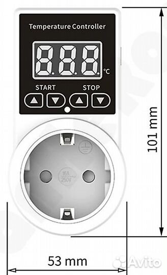 Кварц. обогреватель Эксо Эко-380