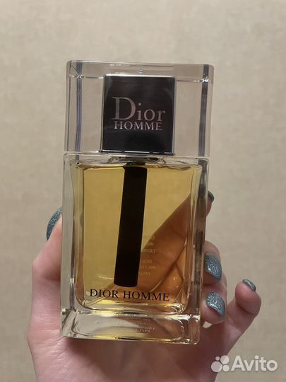 Dior homme тестер