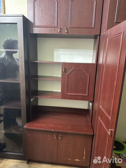 Шкаф бу