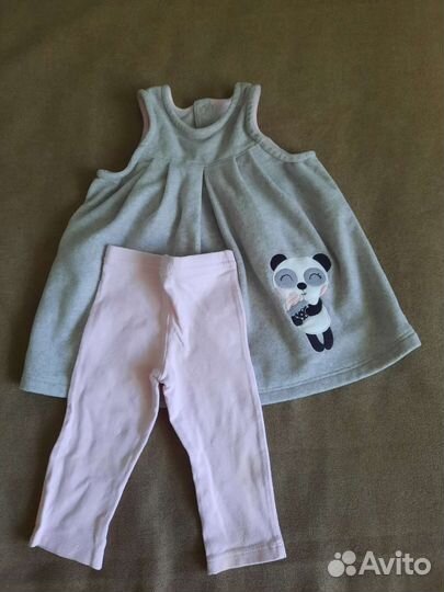 Сарафан для девочки