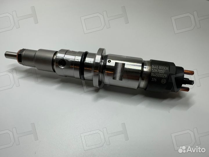 Форсунка 0445120329