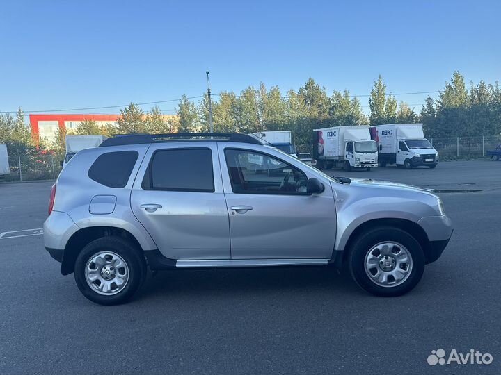 Renault Duster 1.6 МТ, 2014, 148 145 км