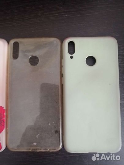 Чехол на honor 8х