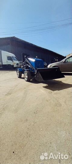 Мини-трактор Bobcat CT230A, 2023