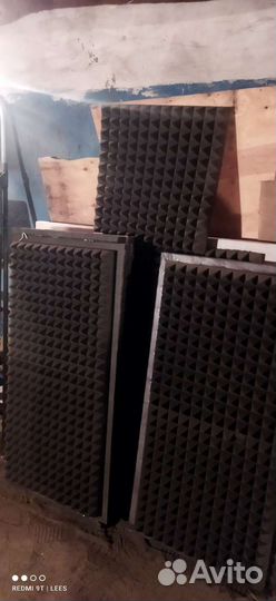 Акустические панели