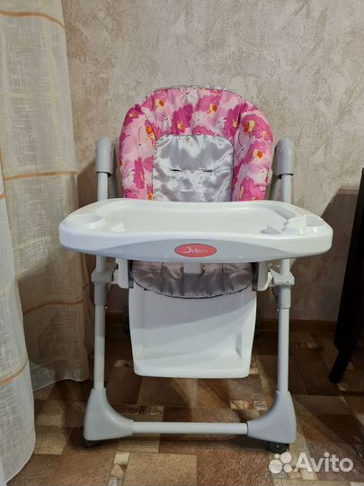 Стульчик для кормления Jetem