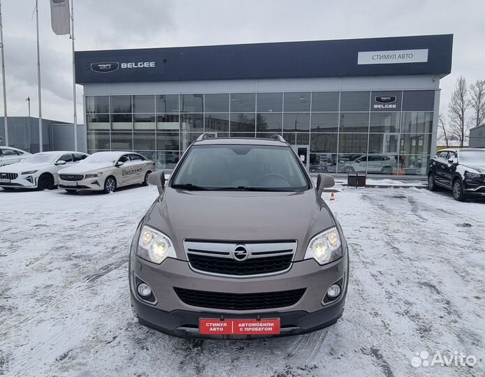 Opel Antara 2.2 AT, 2014, 136 085 км