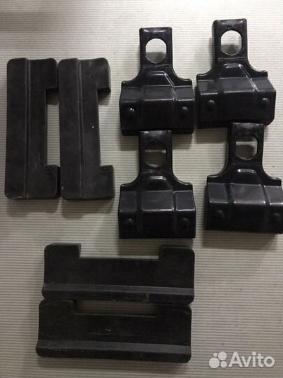 Thule KIT 1546 Lexus с 2009-2012,Venza с 2008-2014