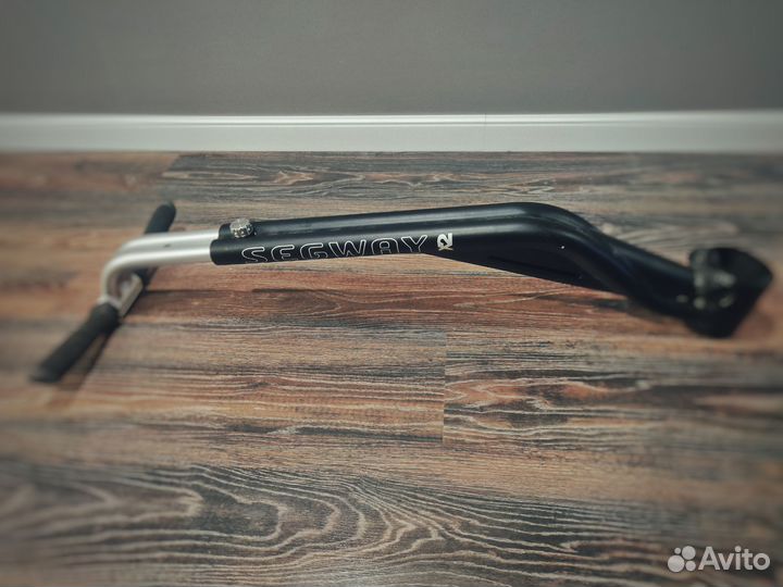 Рулевая колонка+руль segway X2