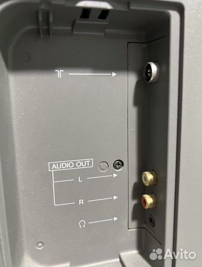 Телевизор sharp 20