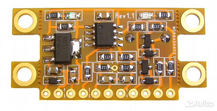 Модуль электронного телеграфного ключа EM1150-M