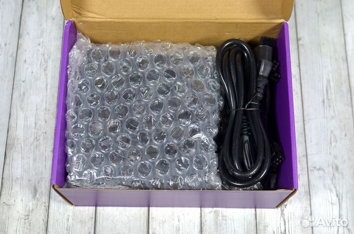 Блок питания Cooler Master MWE White 750W V2
