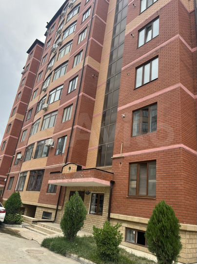 1-к. квартира, 55 м², 9/9 эт.