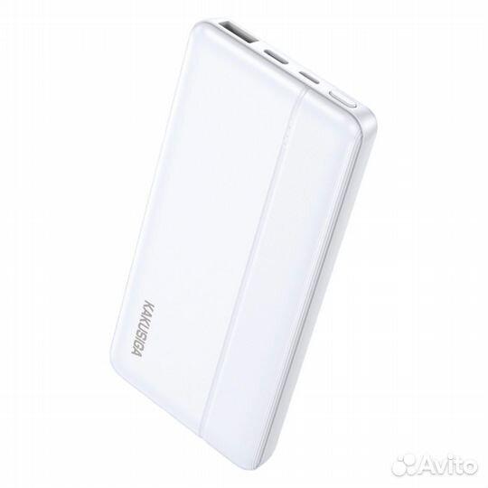 Power Bank kakusiga KCS-684 10000mAh PD20W White