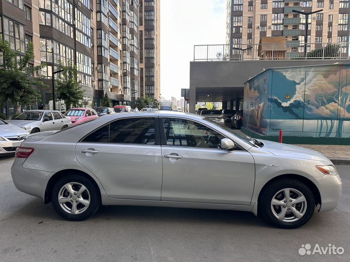 Toyota Camry 2.4 AT, 2008, 300 000 км