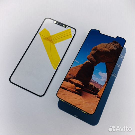 Замена стекла