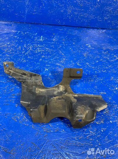 Защита двигателя Land Rover Range Rover Sport 2