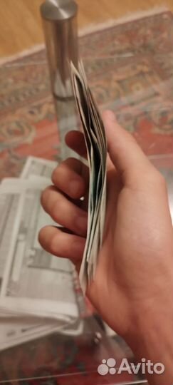 Редкая купюра пять рублей