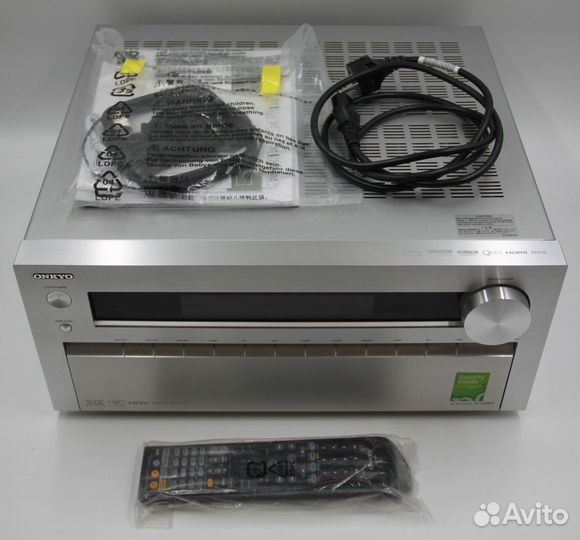 AV Ресивер Onkyo TX-NR809