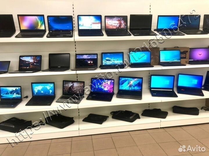 Продам ноутбук для любых задач, игр