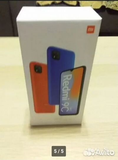 Xiaomi redmi 9c NFC 2/32