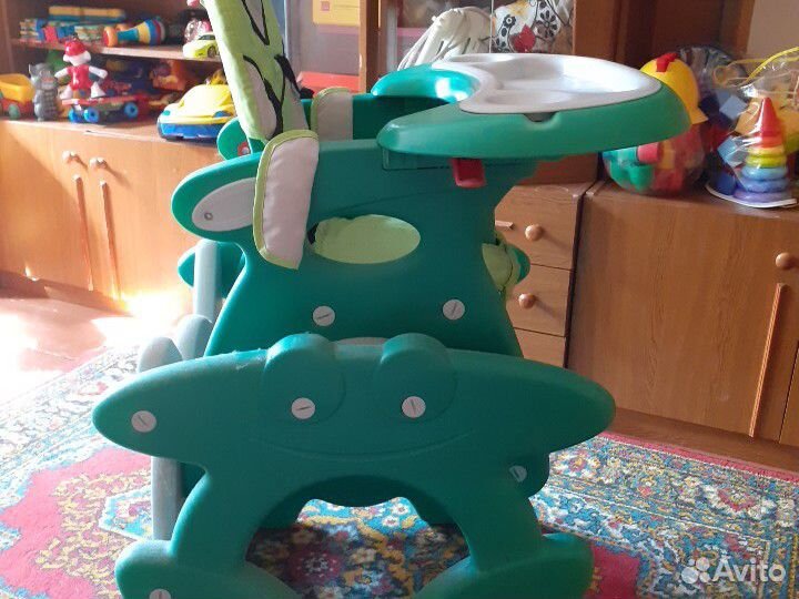 Стол для кормления трансформер