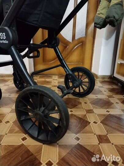 Коляска модульная 2в1 Baby shell