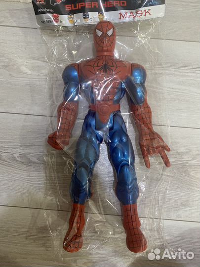 Человек паук