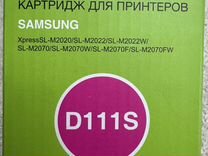 Картридж для принтера Samsung