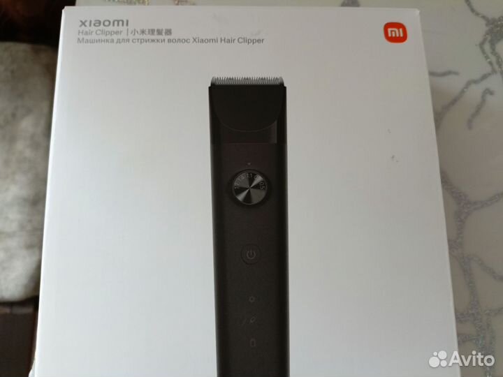 Машинка для стрижки волос xiaomi